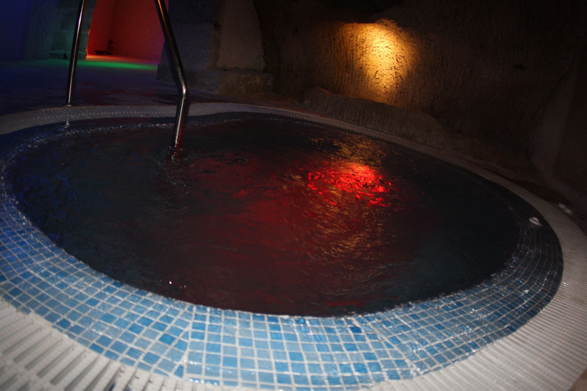 Cappa Villa Cave Hotel & Spa