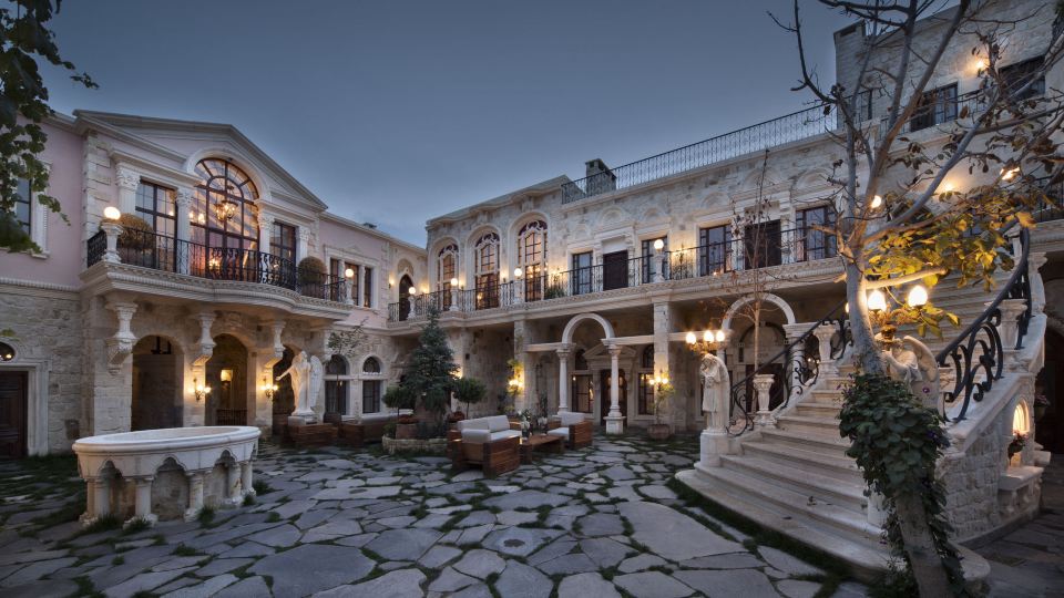 Sacred House