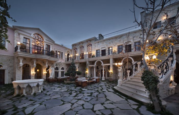 Sacred House