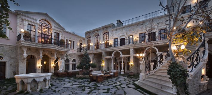 Sacred House Ξενοδοχεία στην πόλη Urgup