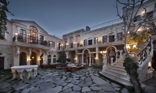 Sacred House