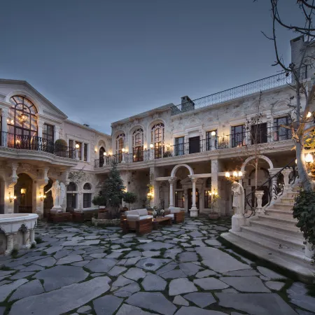 Sacred House