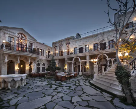 Sacred House Hotels in Urgup