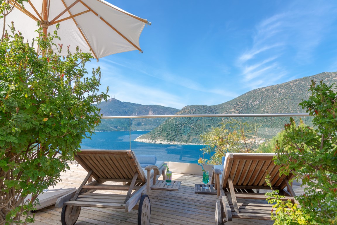 Happy Hotel Kalkan