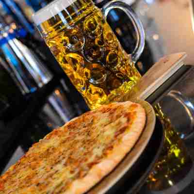 Arthouse Hotel Dining/Meeting Rooms