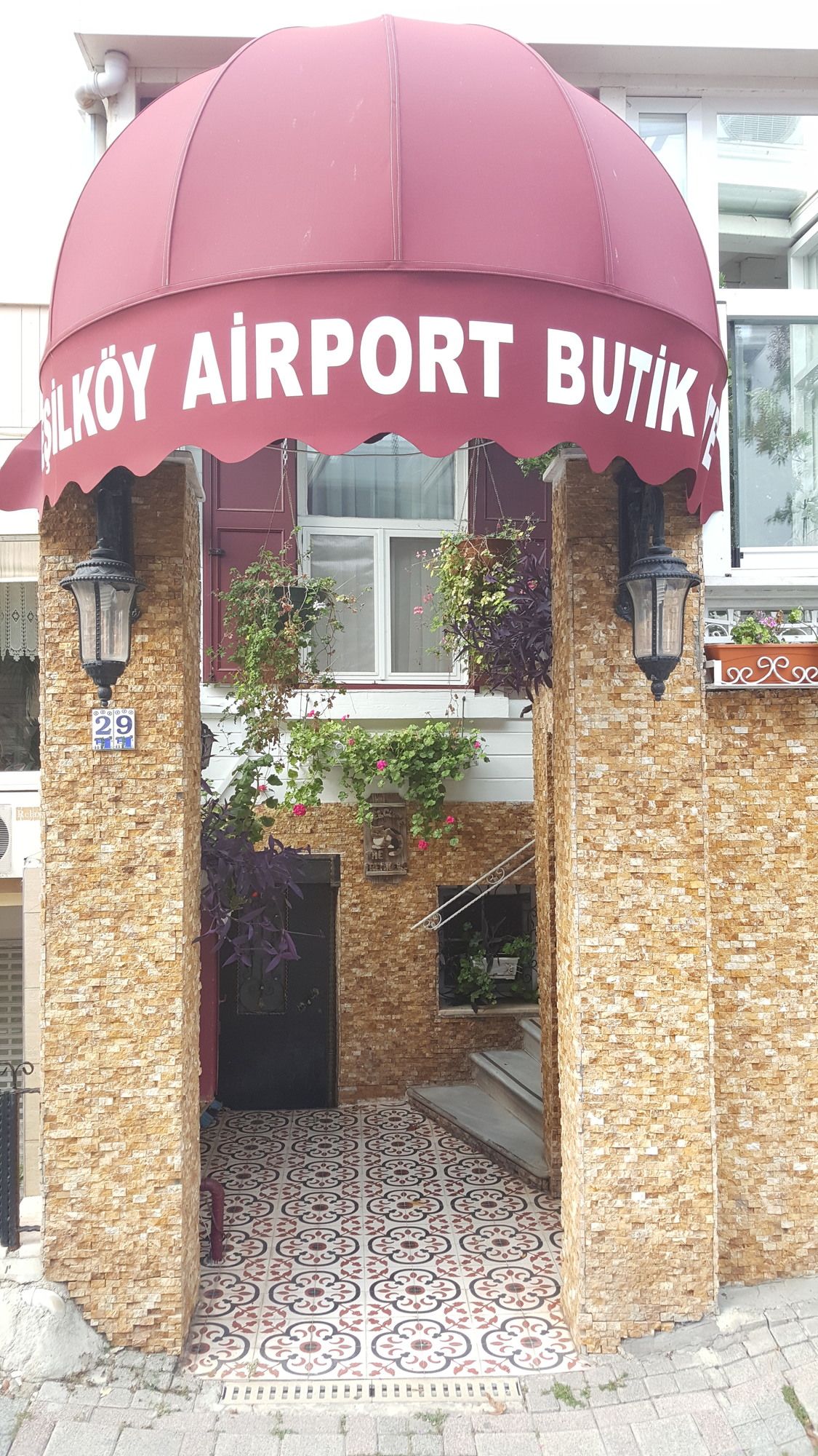 Yeşilköy Airport Butik Otel