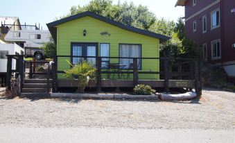 West Coast Motel on the Harbour