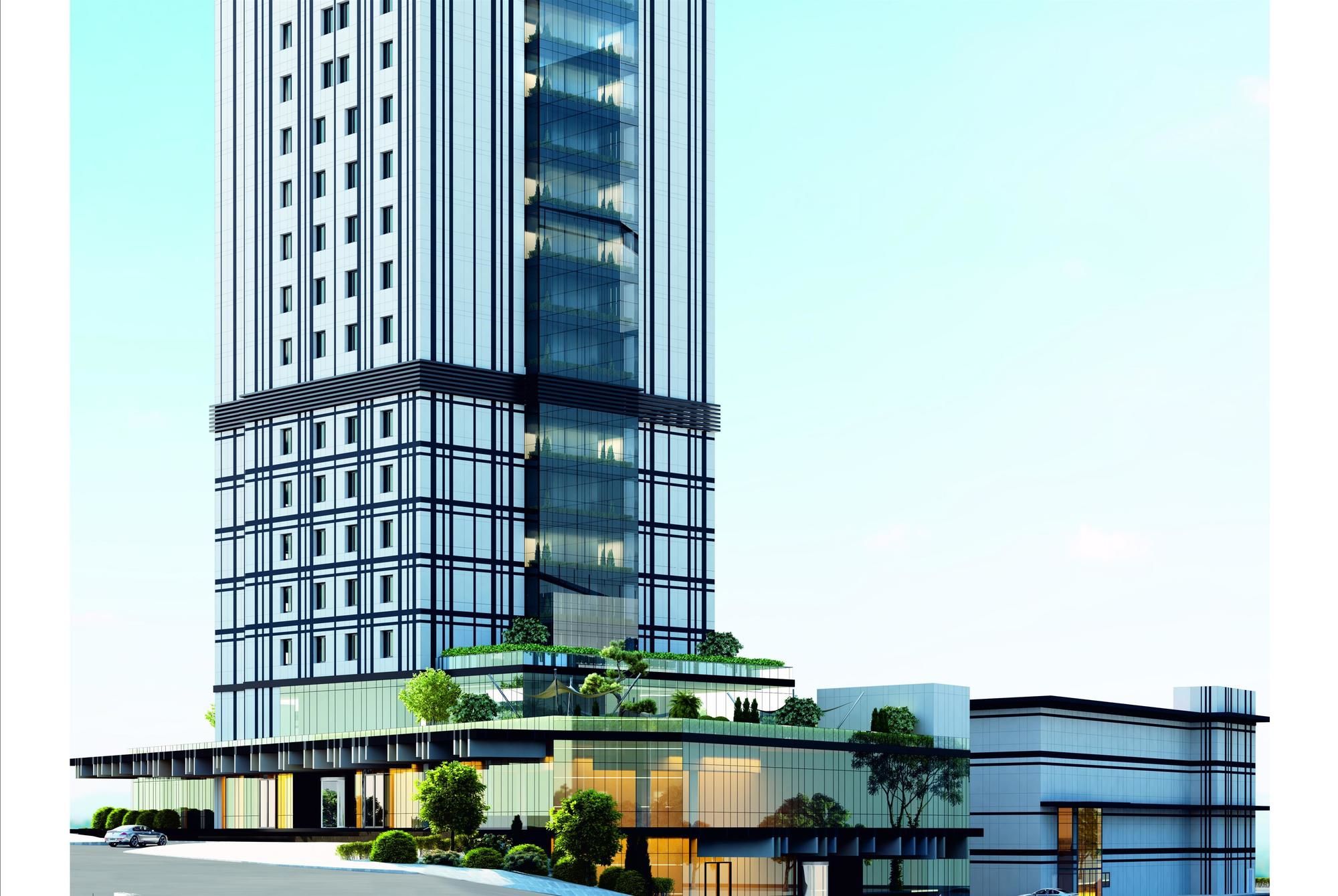 Hawthorn Suites by Wyndham Istanbul Airport