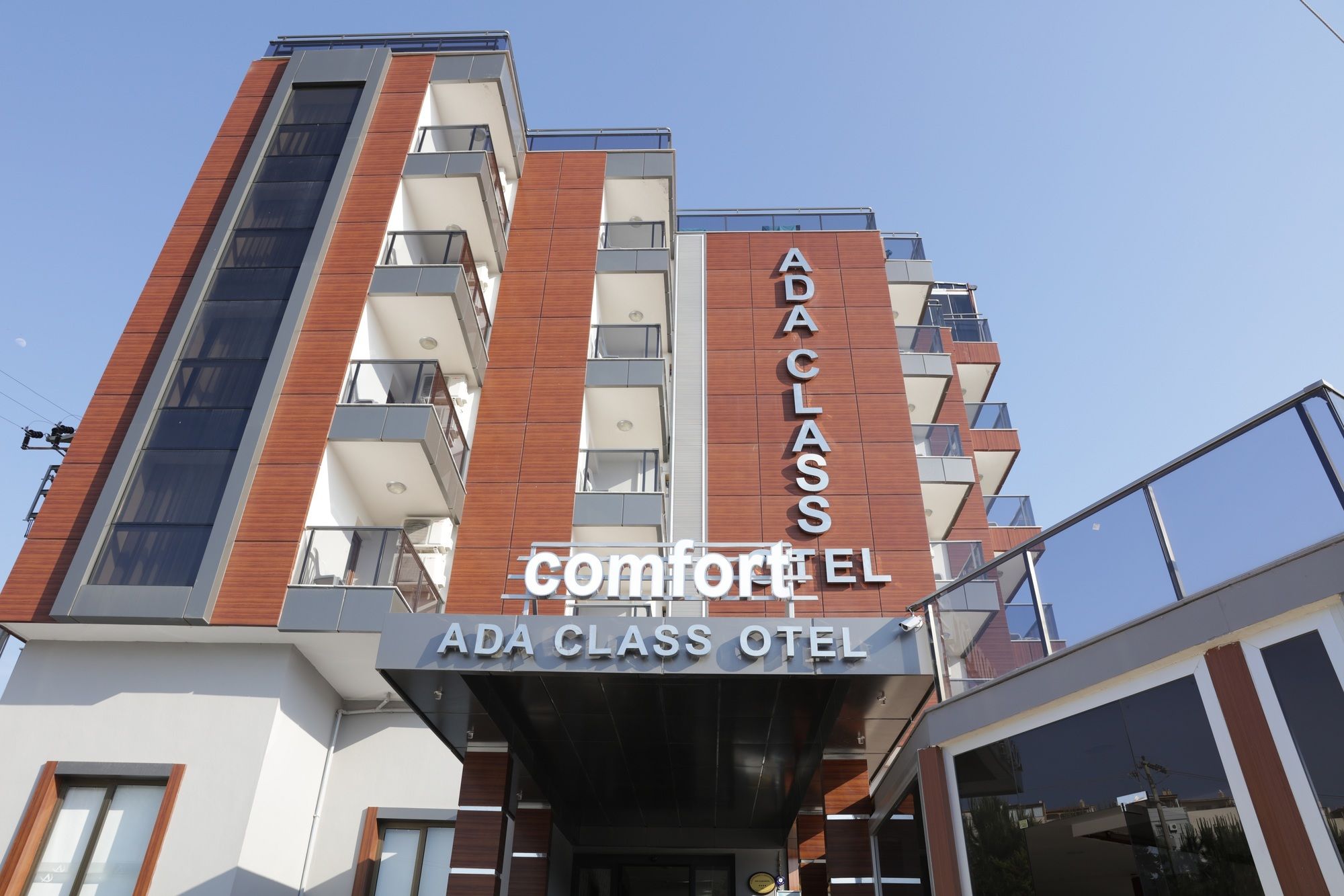 Comfort Ada Class Hotel