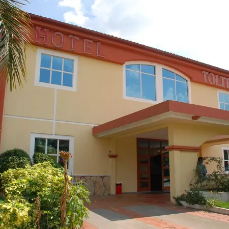 Tolteka Plaza
