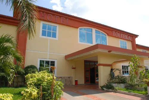 Tolteka Plaza Hotels in El Congo