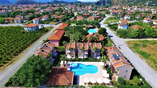 Villa Dolunay Apart Hotel Hotels in Zeytinalani Mahallesi