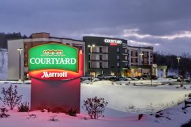 Courtyard Wilkes-Barre Arena