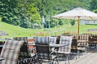 Regiohotel Schanzenhaus Wernigerode - parking