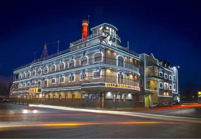 Billy Barker Casino Hotel Hotels in Quesnel