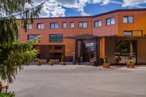 Garden Spa hotel (Гарден Спа Отель)