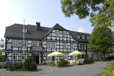 Landhotel & Gasthof Cramer Hôtels à : Meschede