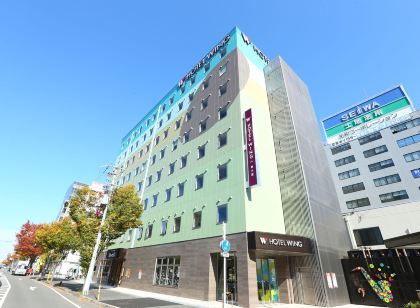 Hotel Wing International Select Higashi Osaka