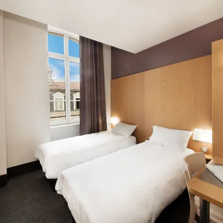 B&B Hotel Castres Centre Gambetta Hotels in Tarn