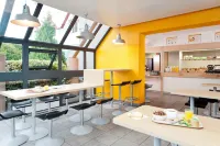 Hotelf1 Paris Gennevilliers