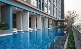 Baan Kiang Fah Hua Hin Condominium by Montri