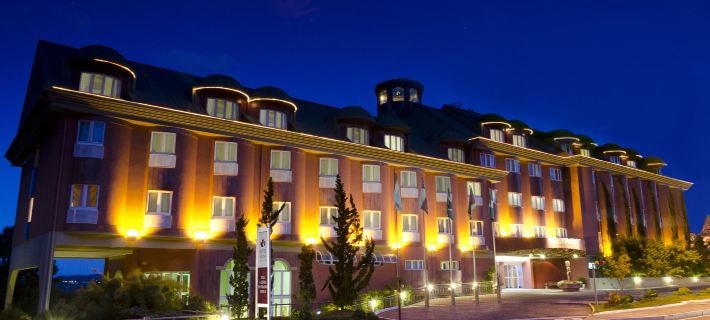 Hotel Laghetto Siena Gramado Hotels in Gramado
