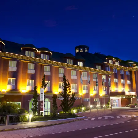 Hotel Laghetto Siena Gramado