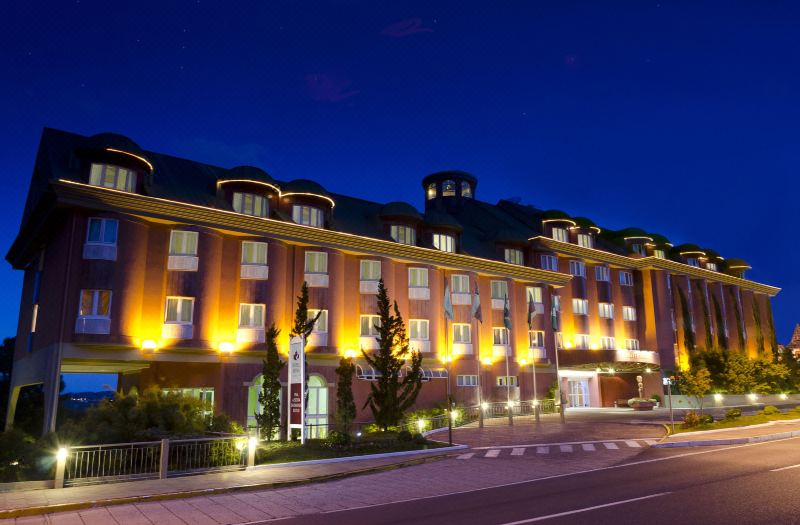 Hotel Laghetto Siena Gramado