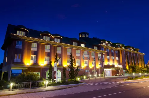 Hotel Laghetto Siena Gramado - Kuntosalit