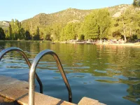 Cabañas Llano de Los Conejos