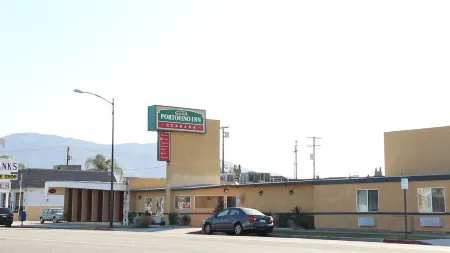 Portofino Inn Burbank