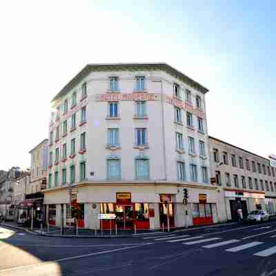 Hôtel Nevers Centre Gare Hotel Exterior
