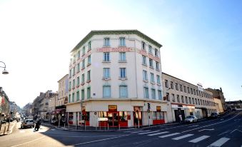 The Originals City, Hôtel Nevers Centre Gare (Inter-Hotel)