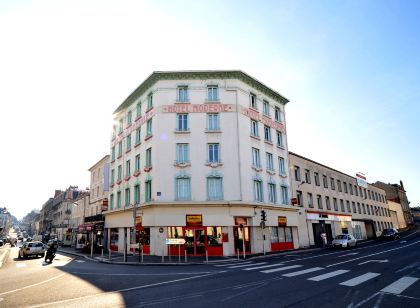 Hôtel Nevers Centre Gare