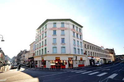 Brit Hotel Confort Nevers Centre Gare Hotels in Nevers