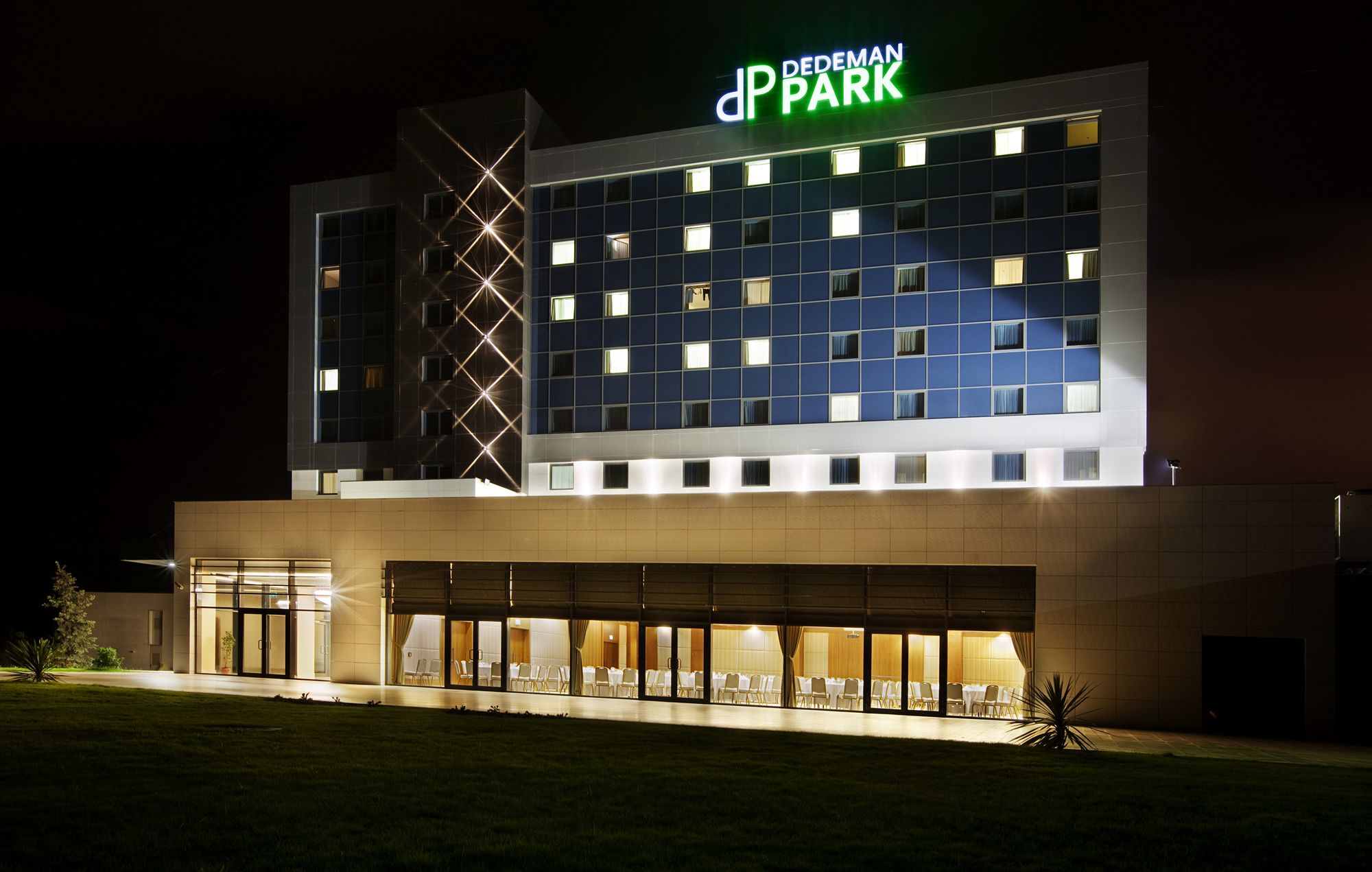 Dedeman Park Denizli Hotel