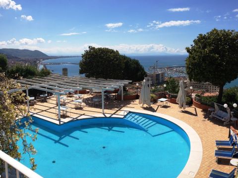 Hotel Villa Poseidon & Events