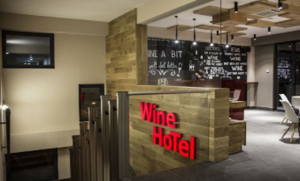 Wine Hotel Chisinau