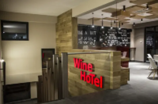 Wine Hotel Chisinau