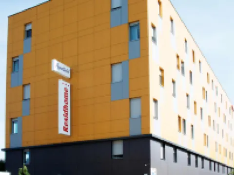 Residhome Reims Centre Hotels in Reims