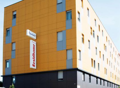 Appart Hôtel - Residhome Reims Centre