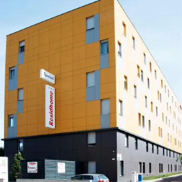 Residhome Reims Centre Отели в г. Реймс