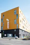 Residhome Reims Centre Hotel berhampiran Square Des Cordeliers