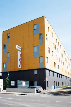 Residhome Reims Centre