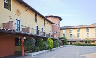 Hotel Villa Glicini