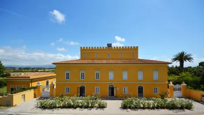 Villa Graziani Hotel a Vada