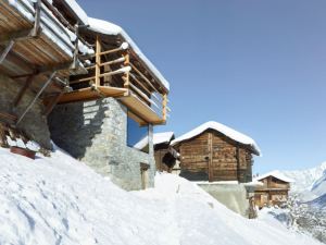 Chalet le Biolley