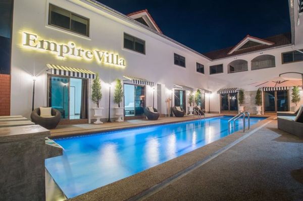 Empire Villa Hotels in Udon Thani
