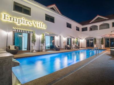 Empire Villa
