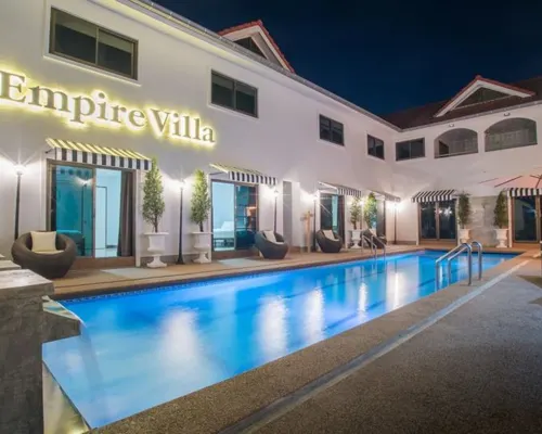 Empire Villa Hotels in Udon Thani